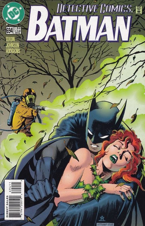 Detective Comics - Volume 1 # 694