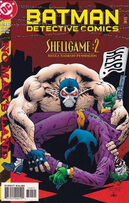 Detective Comics - Volume 1 # 740