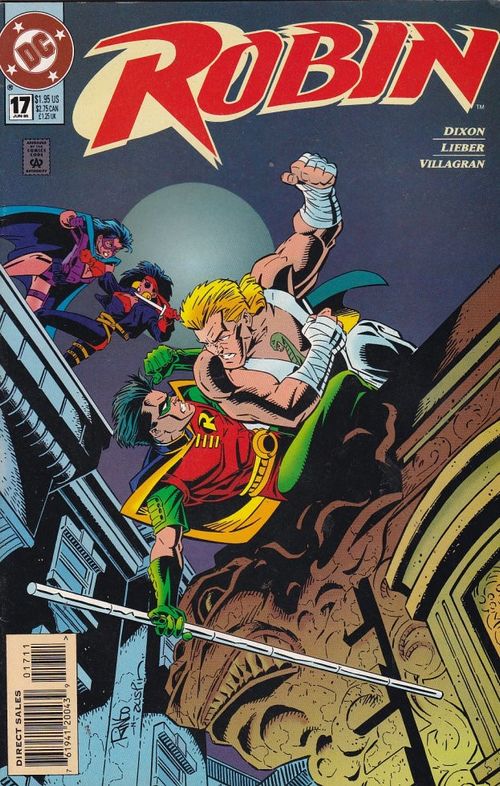 Robin # 017