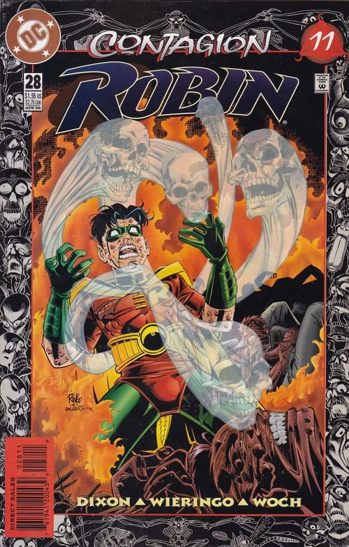 Robin # 028