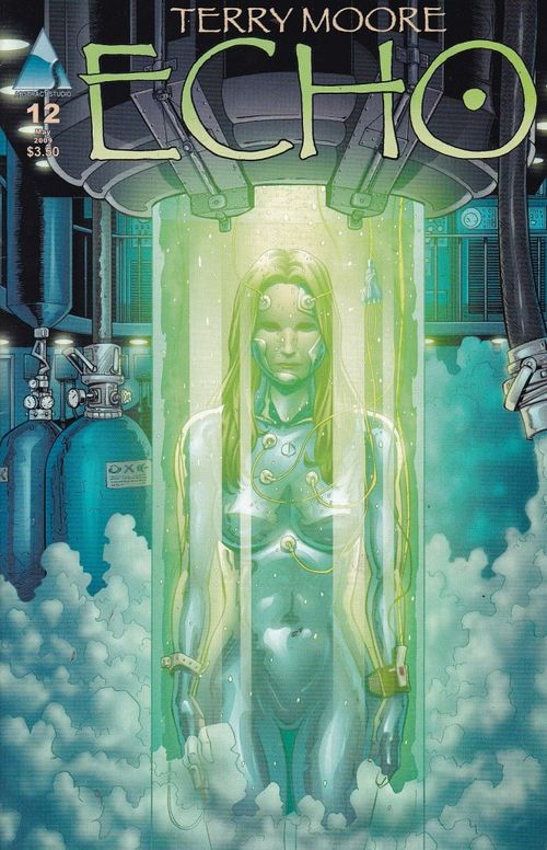 Echo - Abstract # 12