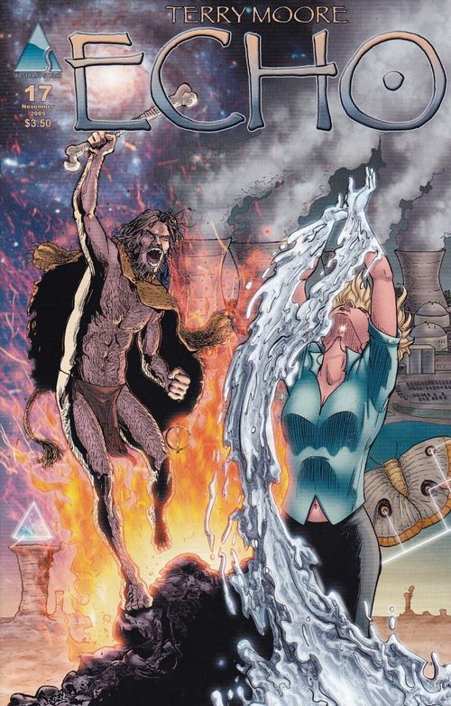 Echo - Abstract # 17