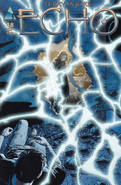 Echo - Abstract # 18