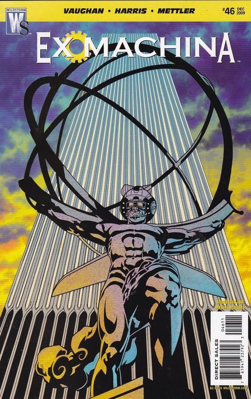 Ex Machina # 46