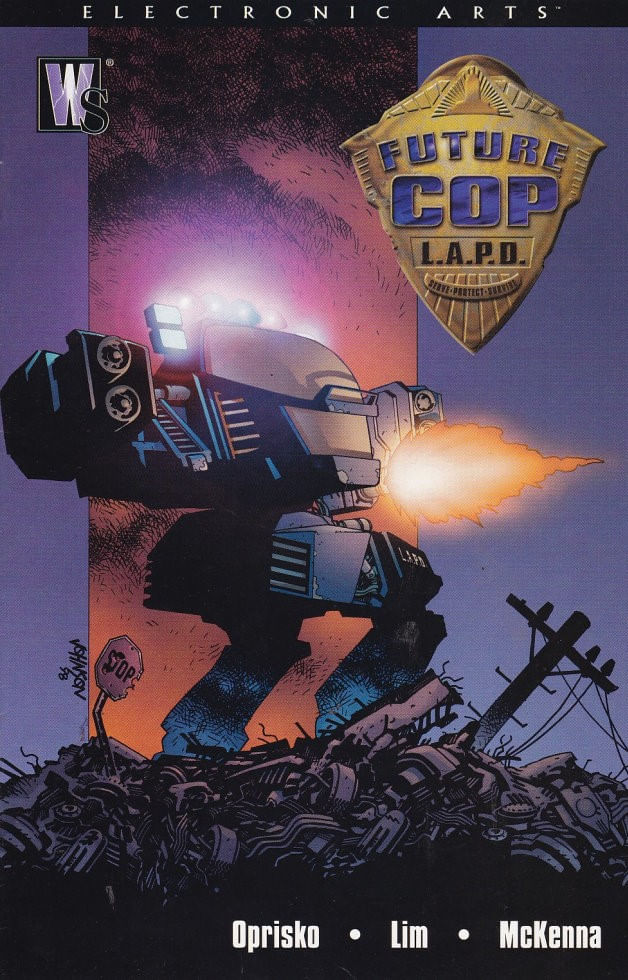 Future-Cop-L.A.P.D---Comic-Sized