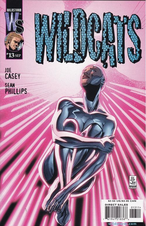 Wildcats - Volume 1 # 13