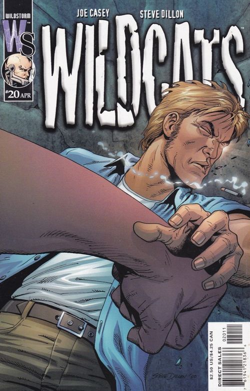 Wildcats - Volume 1 # 20