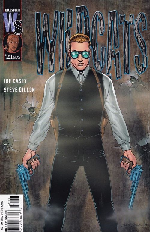 Wildcats - Volume 1 # 21
