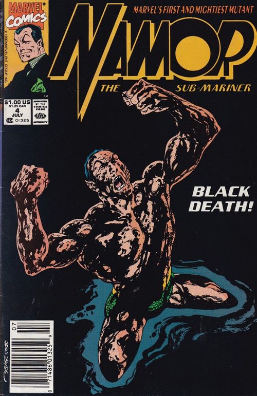 Namor the Sub-Mariner - Volume 1 # 04