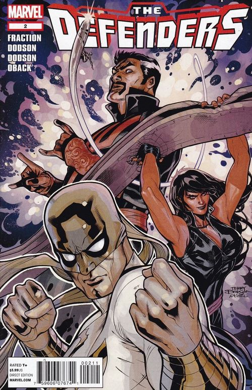 Defenders # 02