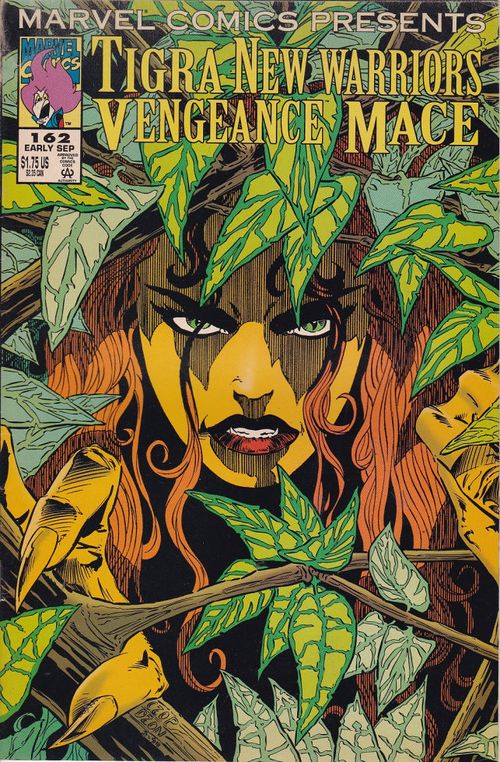 Marvel Comics Presents # 162