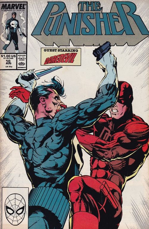 Punisher - Volume 2 # 010