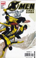 X-Men-First-Class---Volume-1---1