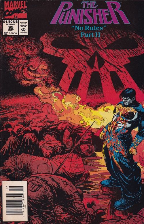 Punisher - Volume 2 # 095
