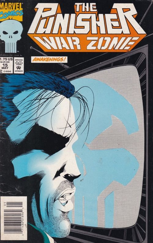 Punisher - War Zone # 015