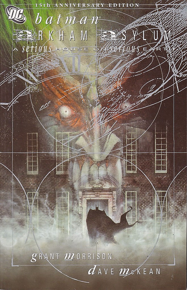 Batman---Arkham-Asylum-TPB-15th-Anniversary-Edition-