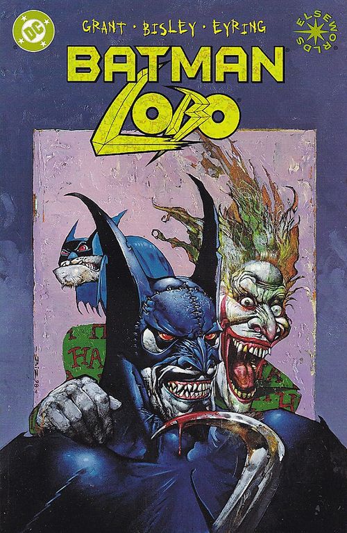 Batman Lobo TPB