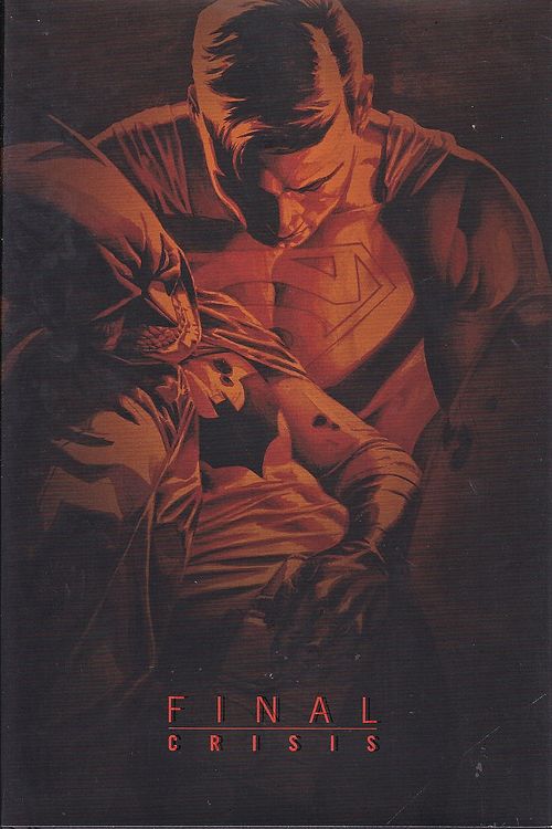 Final Crisis HC