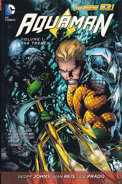 Aquaman---Volume-1---The-Trench-HC