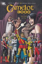 Camelot-3000-HC-Deluxe-Edition