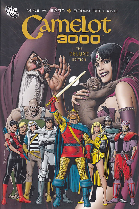 Camelot-3000-HC-Deluxe-Edition