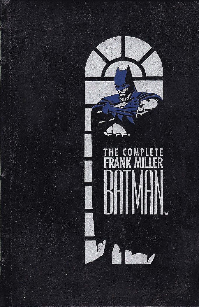 Complete-Frank-Miller-Batman-HC
