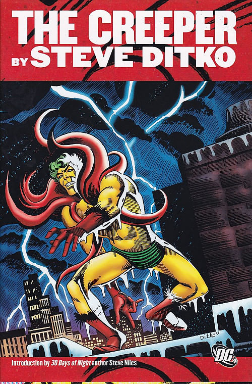 Creeper-By-Steve-Ditko-HC-
