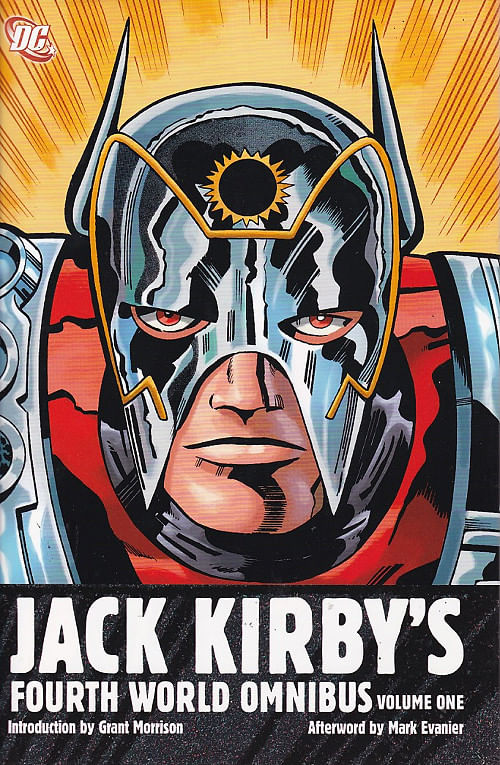 Jack-Kirby-s---Fourth-World-Omnibus-HC---Volume-1