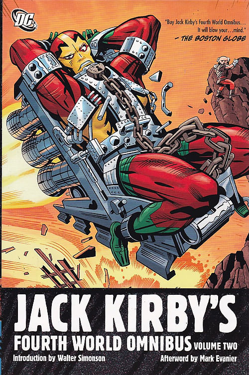 Jack-Kirby-s---Fourth-World-Omnibus-HC---Volume-2
