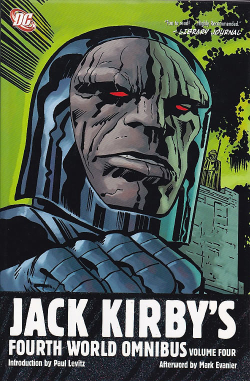 Jack-Kirby-s---Fourth-World-Omnibus-HC---Volume-4