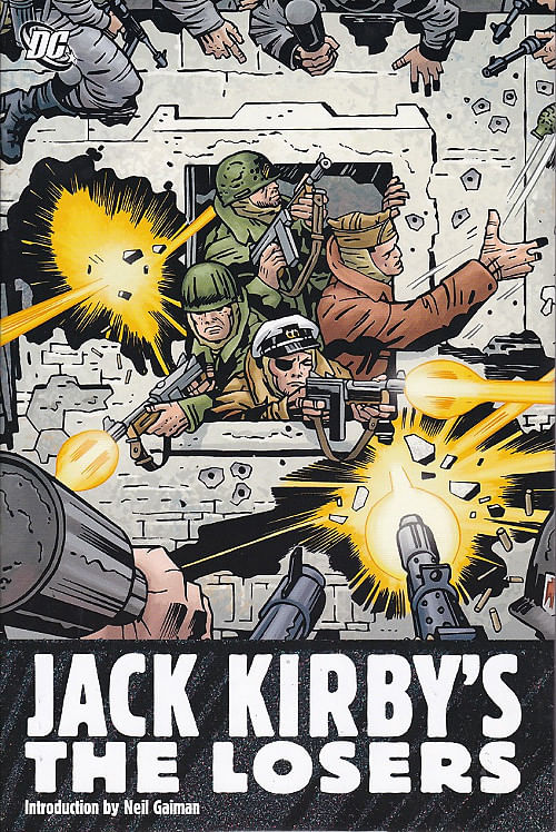 Jack-Kirby-s---The-Losers-HC