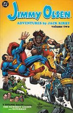 Jimmy-Olsen---Adventures-By-Jack-Kirby-TPB---Volume-2