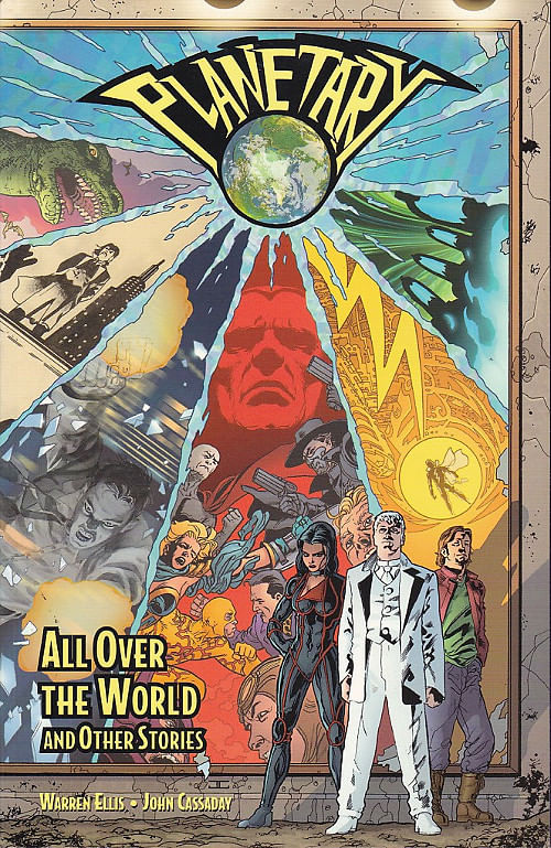 Planetary TPB - Volume 1