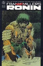 Ronin-TPB-By-Frank-Miller---First-Edition