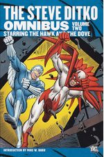 Steve-Ditko-Omnibus-HC---Volume-2