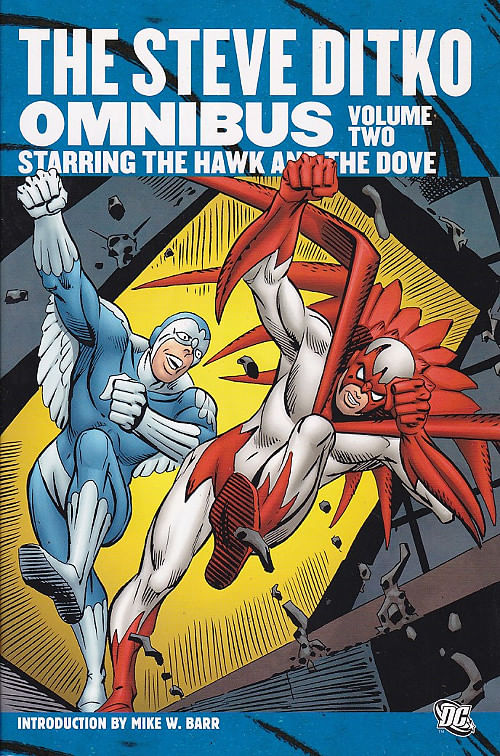 Steve-Ditko-Omnibus-HC---Volume-2
