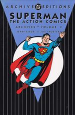 Archive-Editions---Superman-The-Action-Comics-HC---Volume-3-