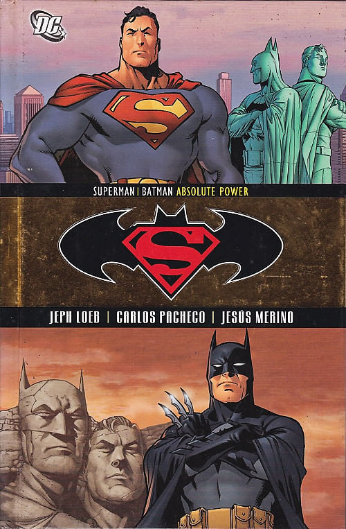 Superman And Batman - Absolute Power HC