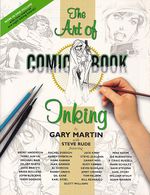 Art-Of-Comic-Book---Inking-TPB-2nd-Edition