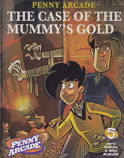 Penny Arcade TPB - Volume 5