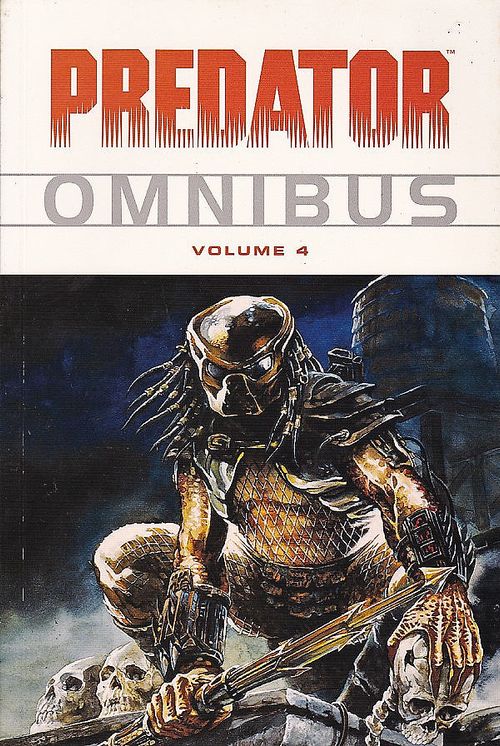 Predator Omnibus TPB - Volume 4