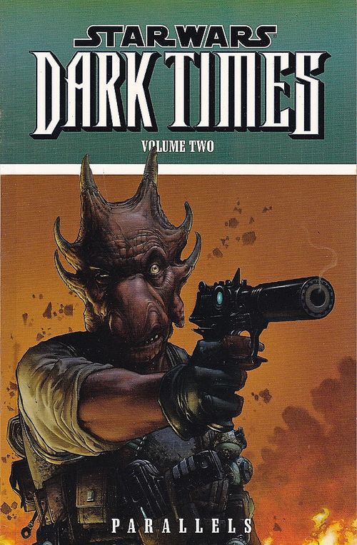 Star Wars - Dark Times TPB - Volume 2