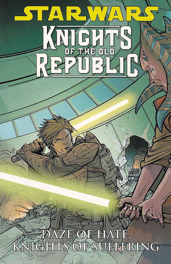 Star-Wars---Knights-Of-The-Old-Republic-TPB---Volume-4