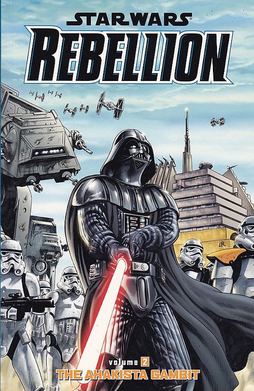 Star Wars Rebellion TPB - Volume 2