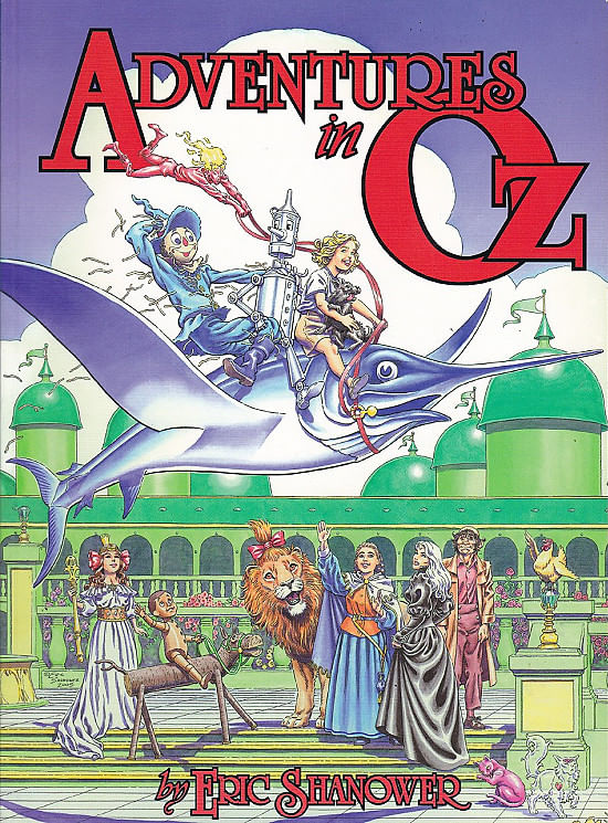 Adventures-In-Oz-TPB