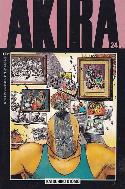 Akira - Volume 1 TPB # 24