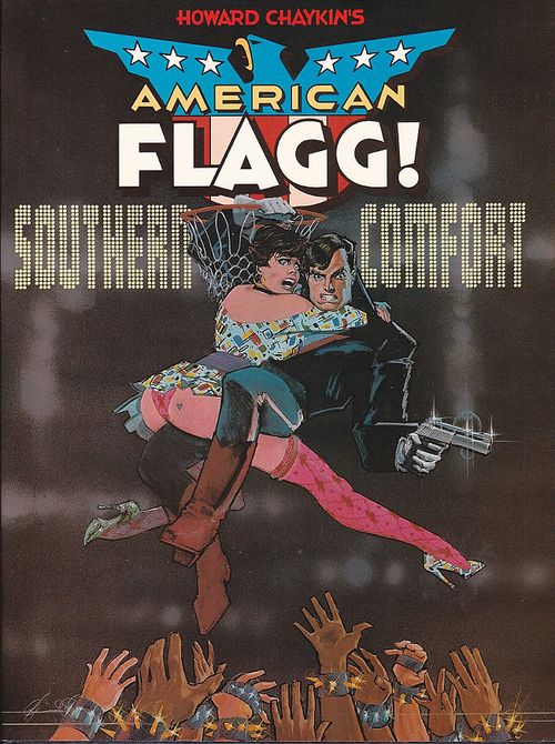 American Flagg HC - Southern Comfort