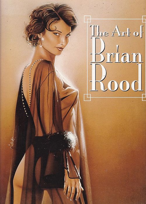 Art Of Brian Rood TPB
