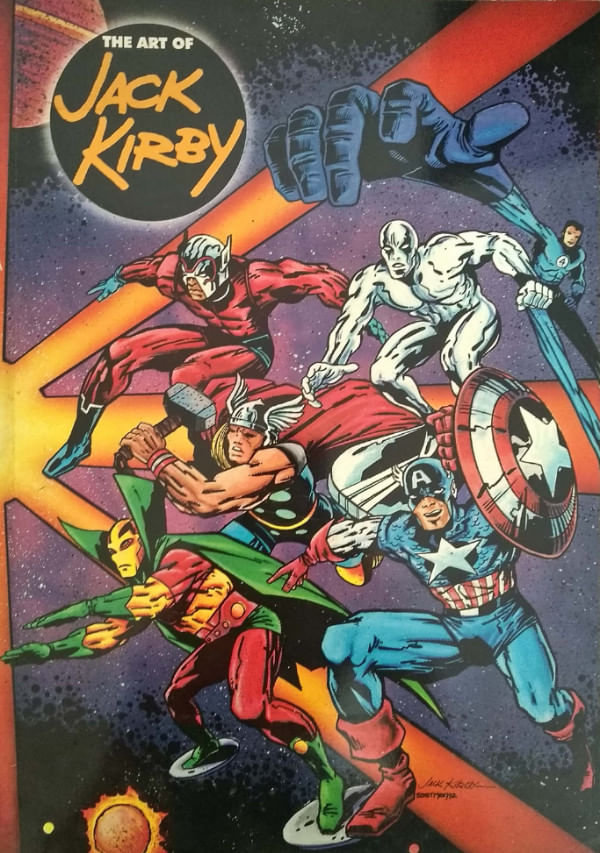 Art-Of-Jack-Kirby-TPB