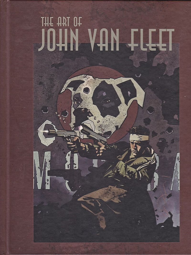 Art-Of-John-Van-Fleet-HC-